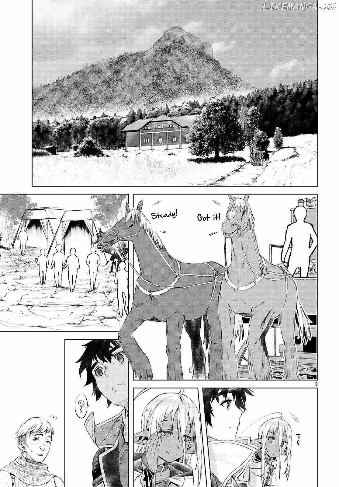 Being Able to Edit Skills in Another World I Gained OP Waifus - Chapter 73 - Page 5