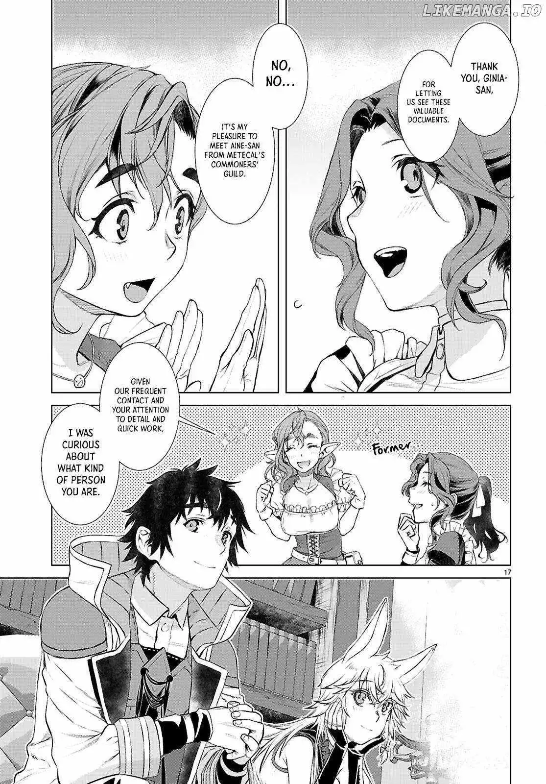 Being Able to Edit Skills in Another World I Gained OP Waifus - Chapter 73 - Page 19