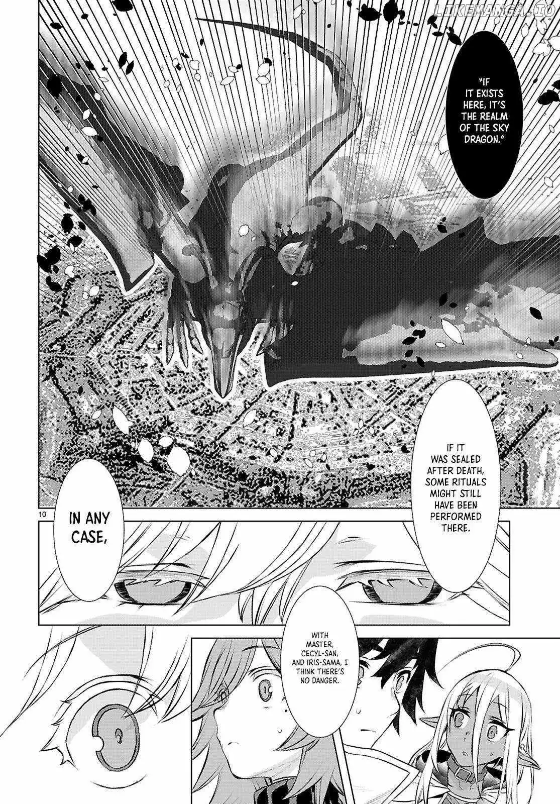 Being Able to Edit Skills in Another World I Gained OP Waifus - Chapter 73 - Page 12