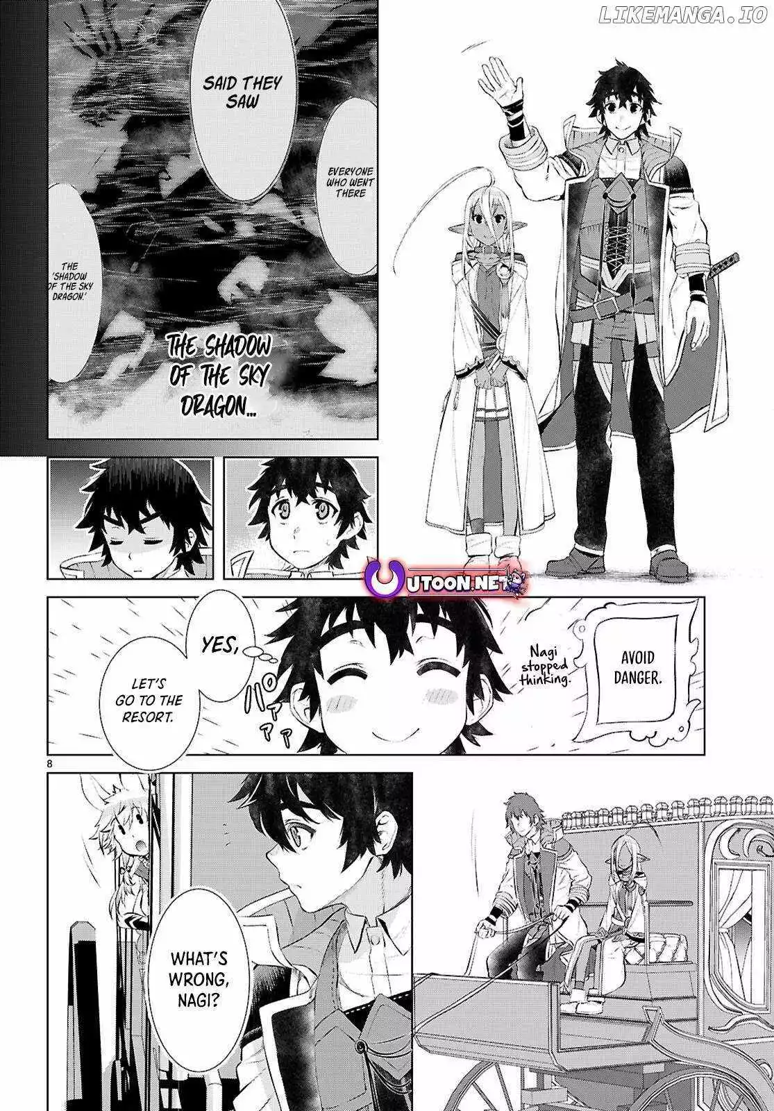 Being Able to Edit Skills in Another World I Gained OP Waifus - Chapter 73 - Page 10