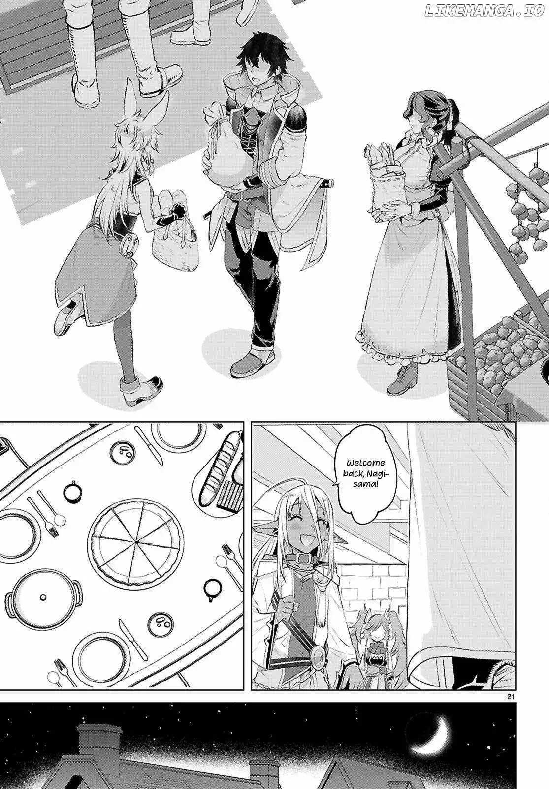 Being Able to Edit Skills in Another World I Gained OP Waifus - Chapter 73 - Page 23