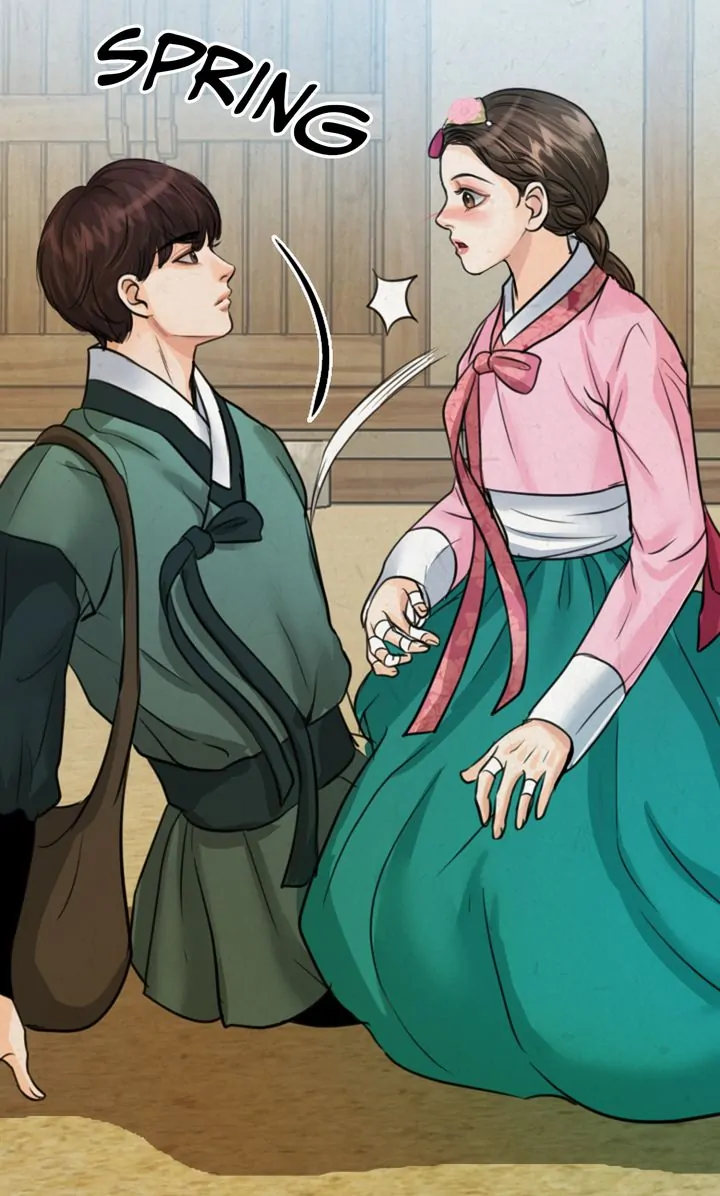 Beneath the Peach Tree - Chapter 11 - Page 81