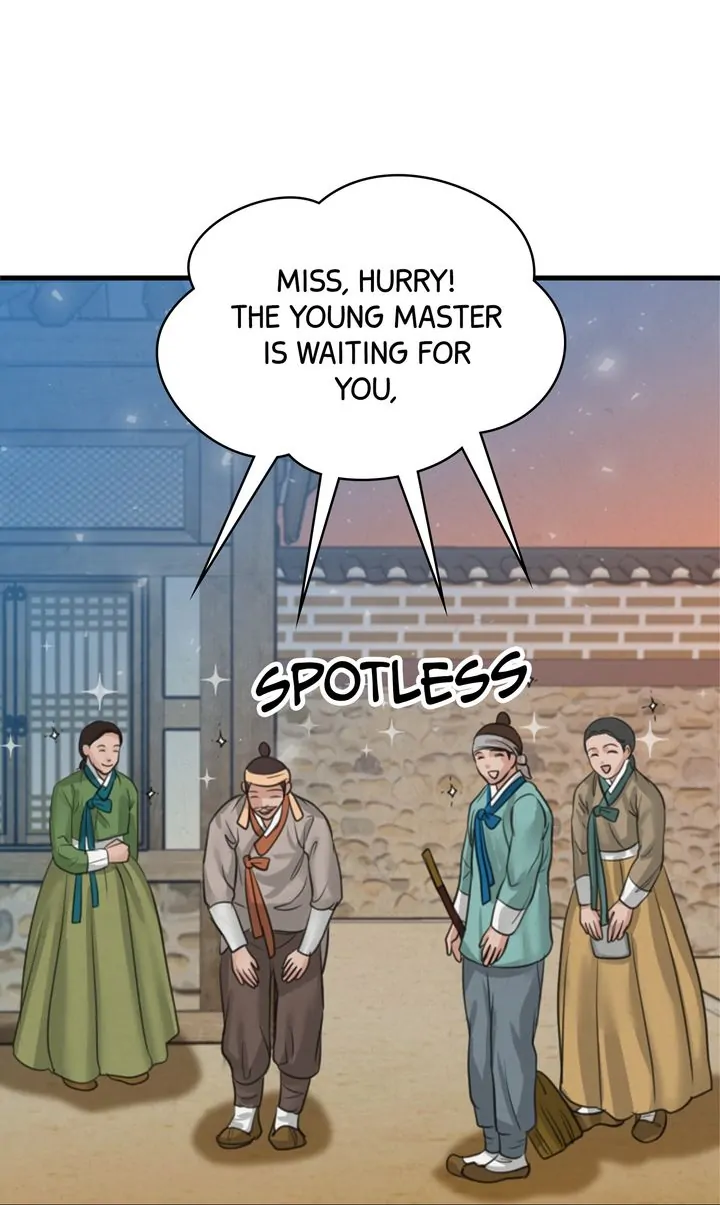 Beneath the Peach Tree - Chapter 16 - Page 100