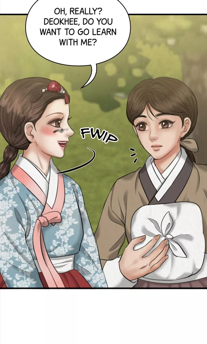 Beneath the Peach Tree - Chapter 21 - Page 54