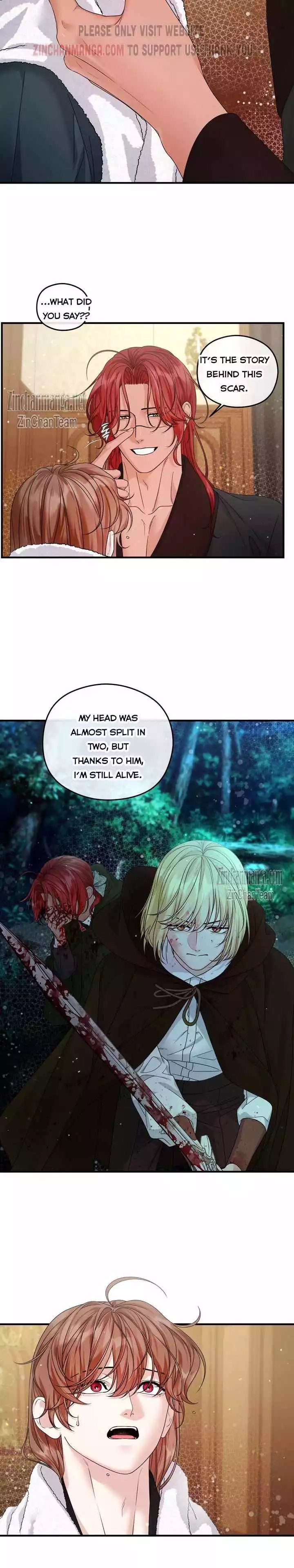 Beta Count Has Changed - Chapter 16 - Page 6