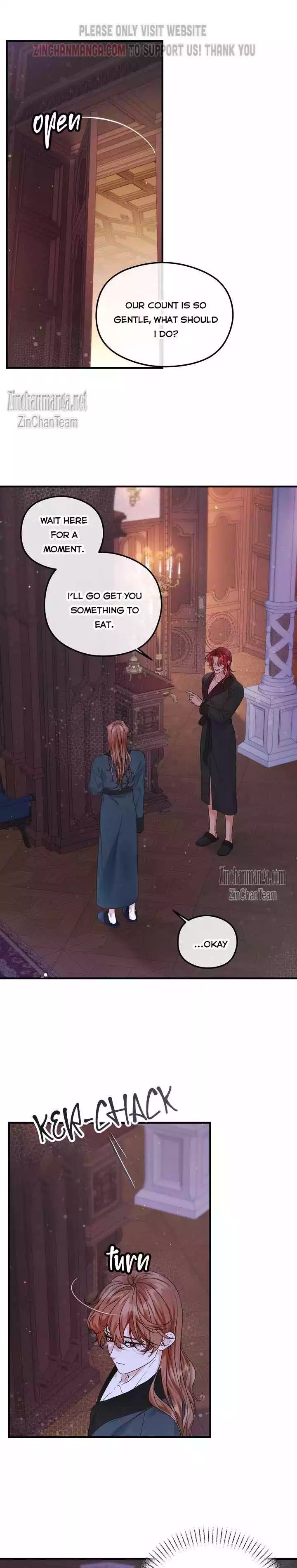 Beta Count Has Changed - Chapter 16 - Page 8