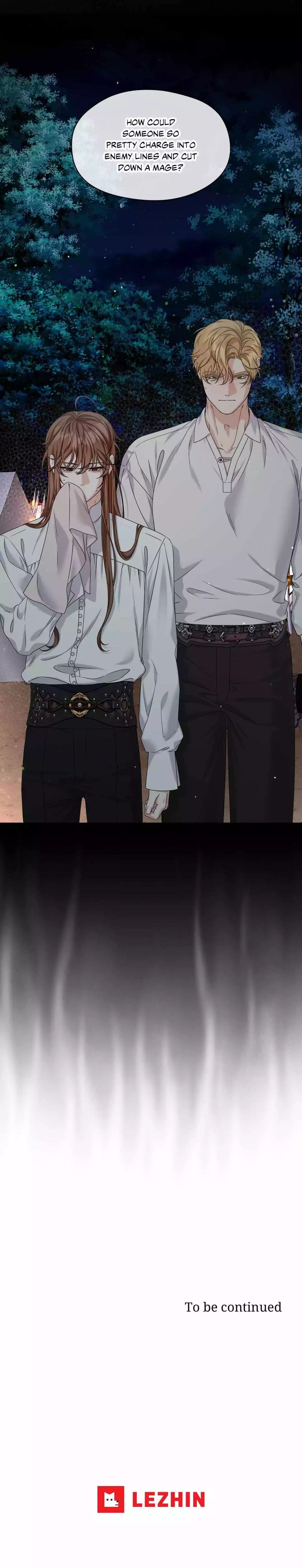 Beta Count So Has Changed - Chapter 12 - Page 39