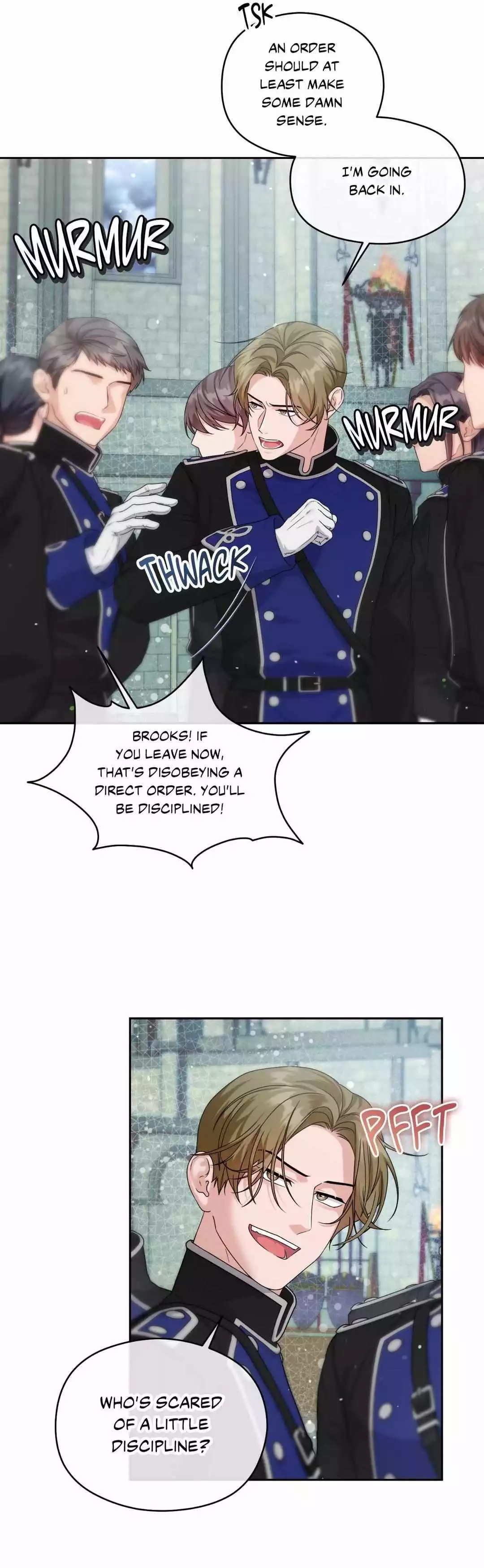 Beta Count So Has Changed - Chapter 14 - Page 11