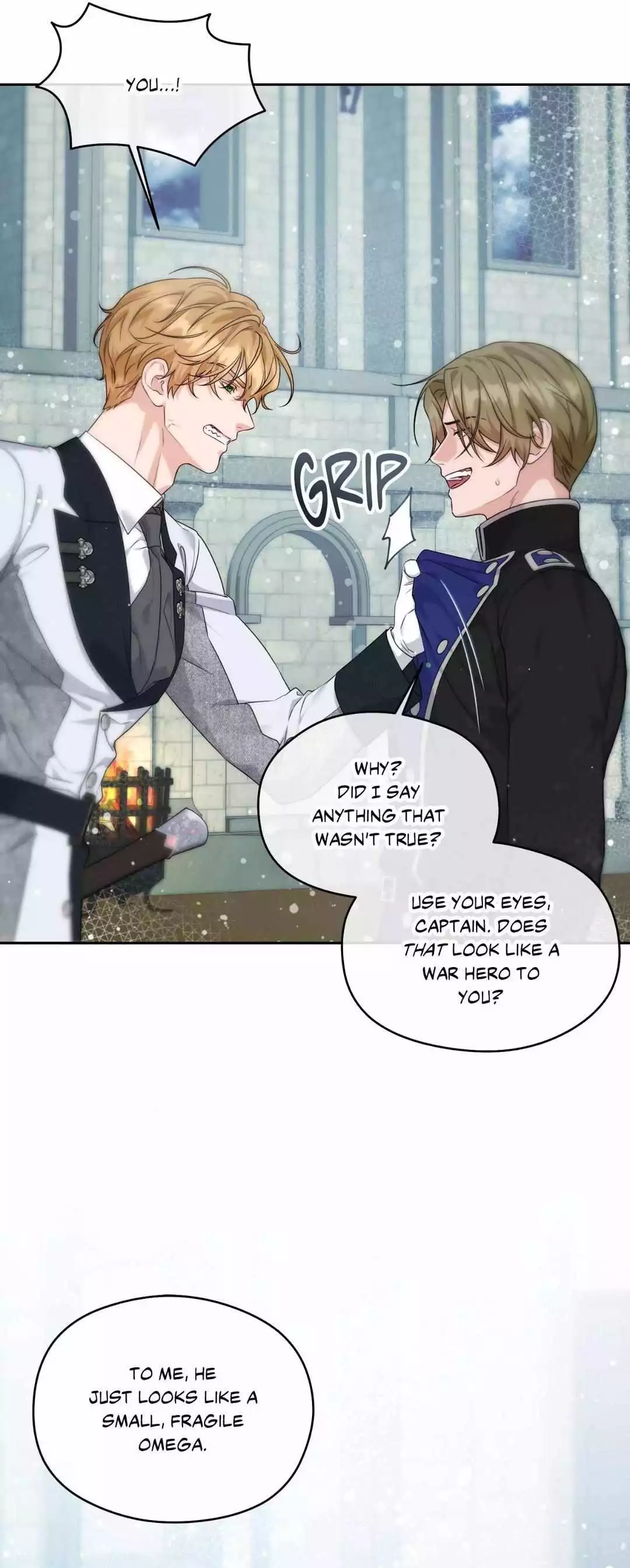 Beta Count So Has Changed - Chapter 14 - Page 15