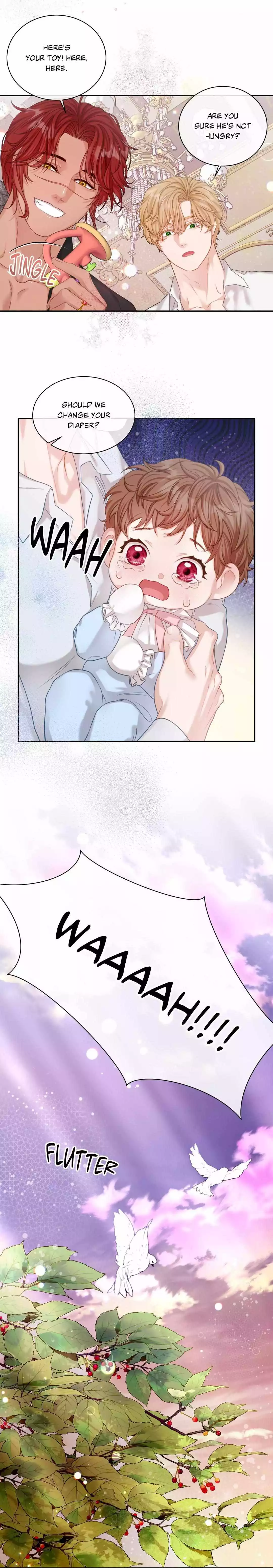 Beta Count Has Changed - Chapter 5 - Page 7