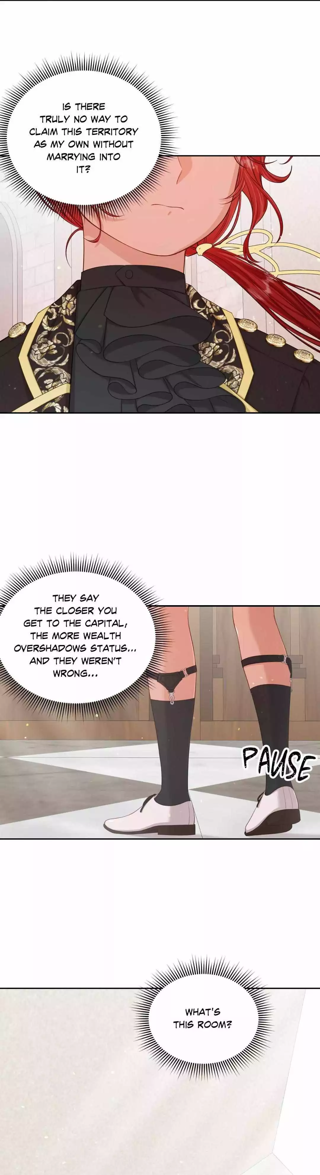 Beta Count So Has Changed - Chapter 6 - Page 13