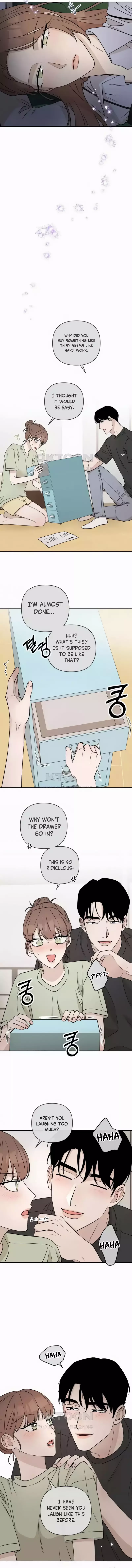 Between Jaeyoung and Jaeyoung - Chapter 22 - Page 3