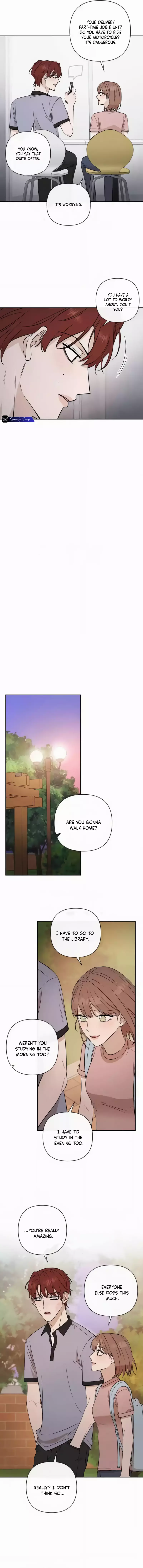 Between Jaeyoung and Jaeyoung - Chapter 23 - Page 3