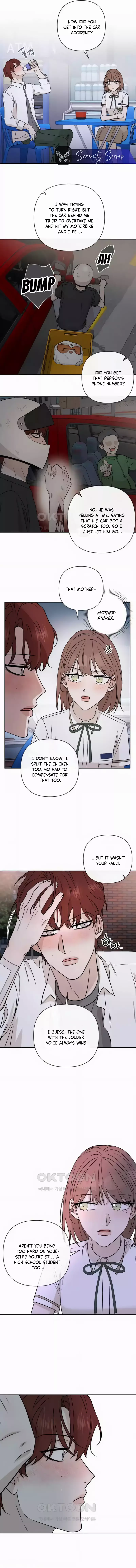 Between Jaeyoung and Jaeyoung - Chapter 23 - Page 11