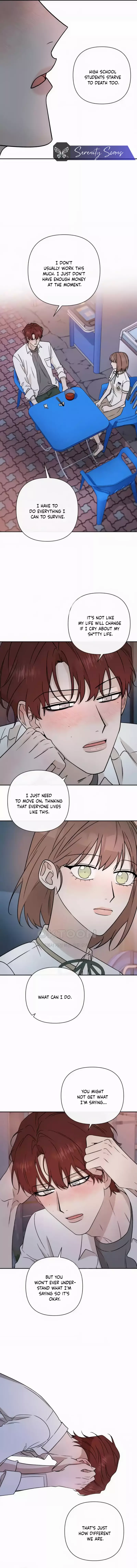 Between Jaeyoung and Jaeyoung - Chapter 23 - Page 12