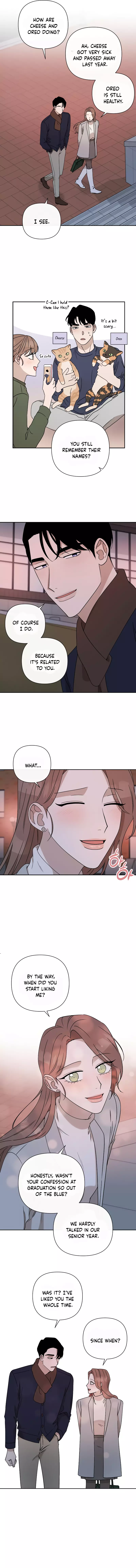 Between Jaeyoung and Jaeyoung - Chapter 25 - Page 2