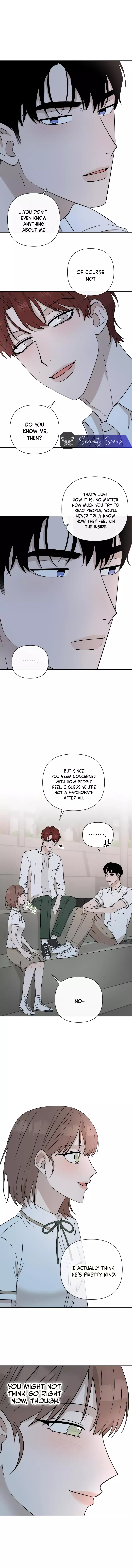 Between Jaeyoung and Jaeyoung - Chapter 28 - Page 5