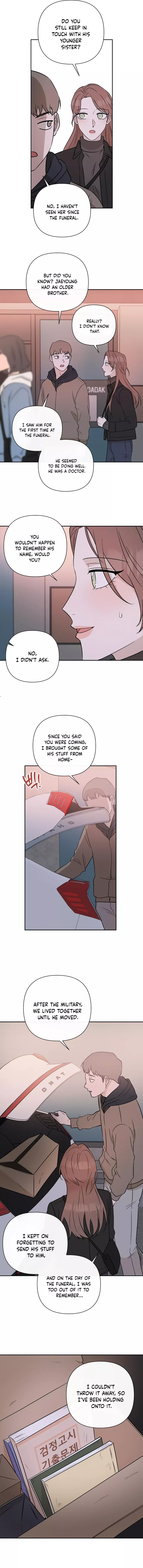 Between Jaeyoung and Jaeyoung - Chapter 28 - Page 12