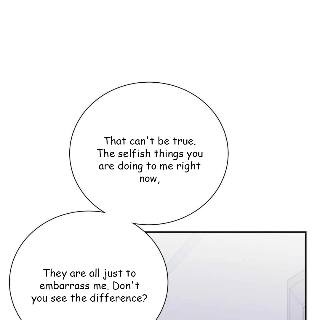 Between Understanding and Misunderstanding - Chapter 15 - Page 105