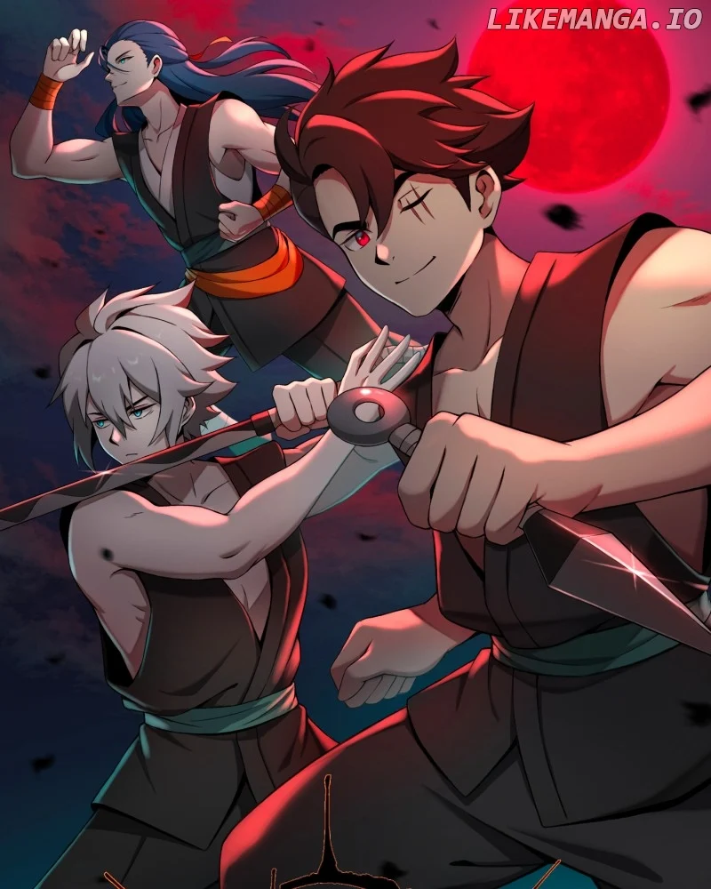Blacksun - Chapter 82 - Page 1