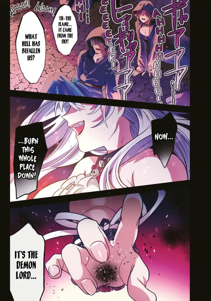Blade Skill Online: Crushing the Competition with My Abysmal Stats, Useless Class, and Garbage Weapon! [Official] - Chapter 1 - Page 3