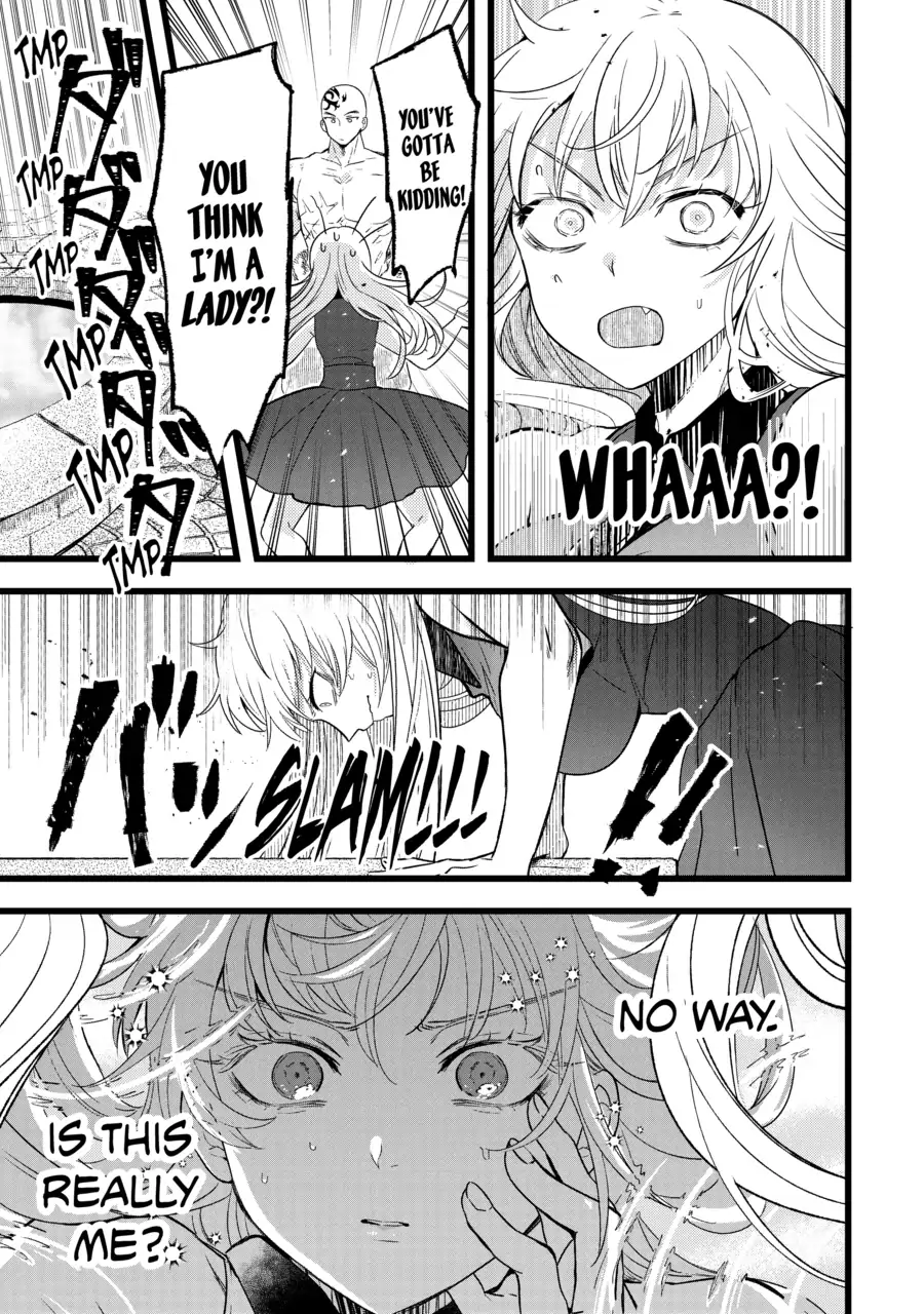 Blade Skill Online: Crushing the Competition with My Abysmal Stats, Useless Class, and Garbage Weapon! [Official] - Chapter 1 - Page 27