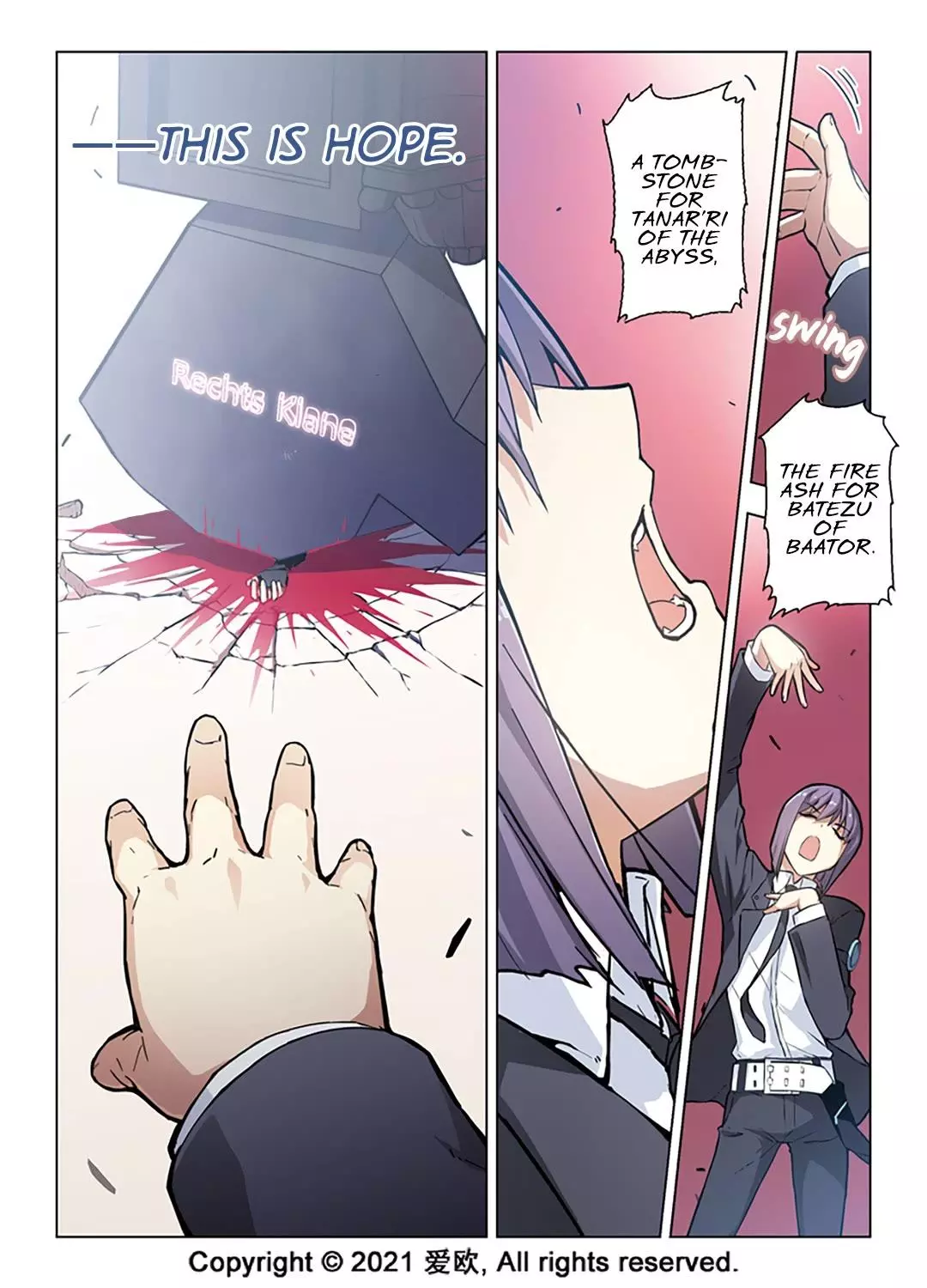 Bloodline - Chapter 50 - Page 16