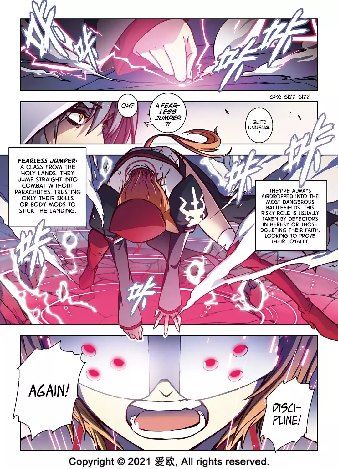 Bloodline - Chapter 60 - Page 7