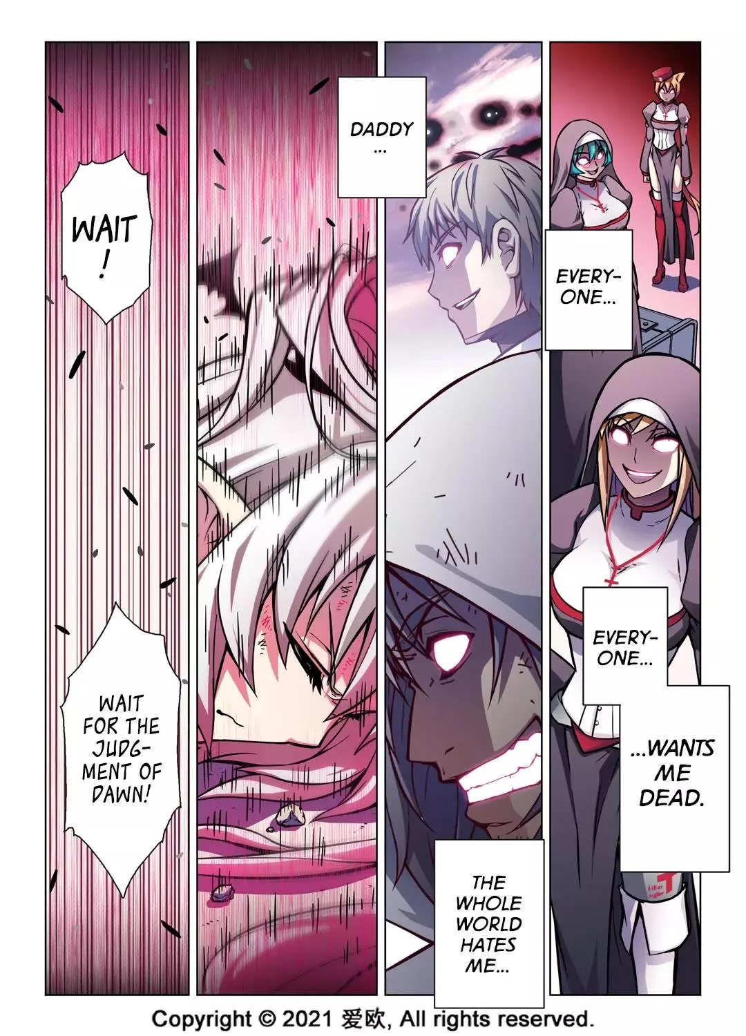 Bloodline - Chapter 70 - Page 12
