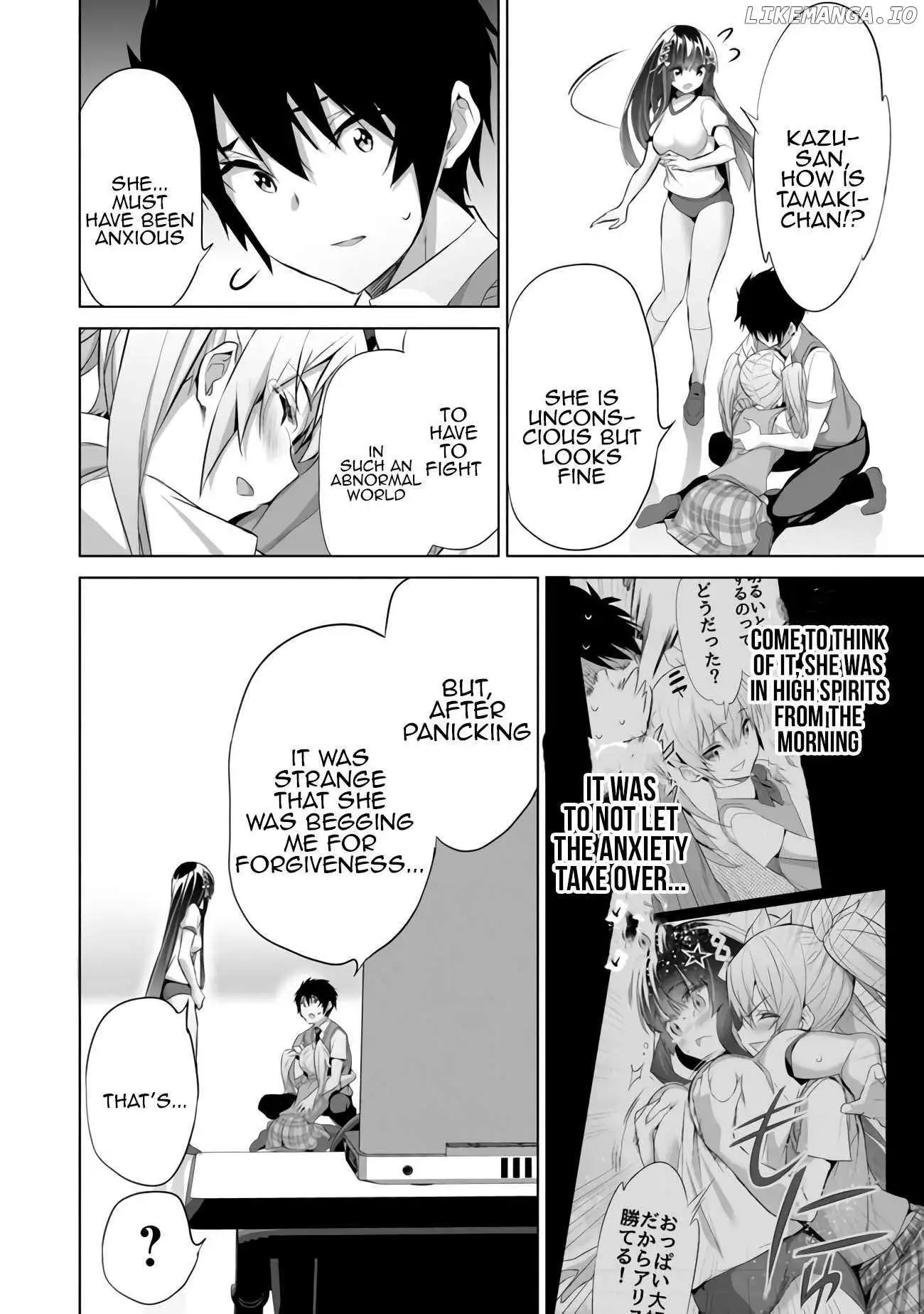 Boku wa Isekai de Fuyo Mahou to Shoukan Mahou wo Tenbin ni Kakeru - Chapter 10 - Page 28