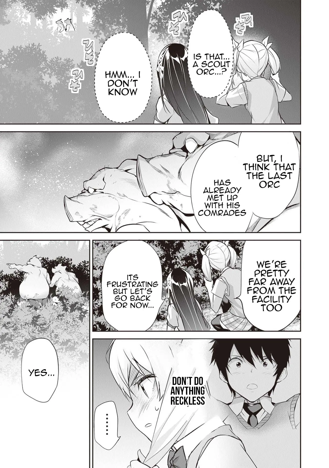 Boku wa Isekai de Fuyo Mahou to Shoukan Mahou wo Tenbin ni Kakeru - Chapter 14 - Page 21