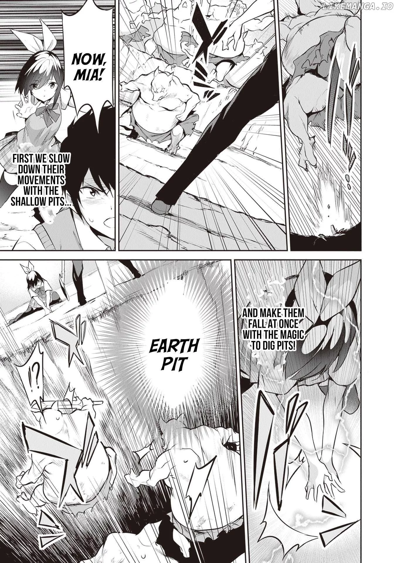Boku wa Isekai de Fuyo Mahou to Shoukan Mahou wo Tenbin ni Kakeru - Chapter 16 - Page 6