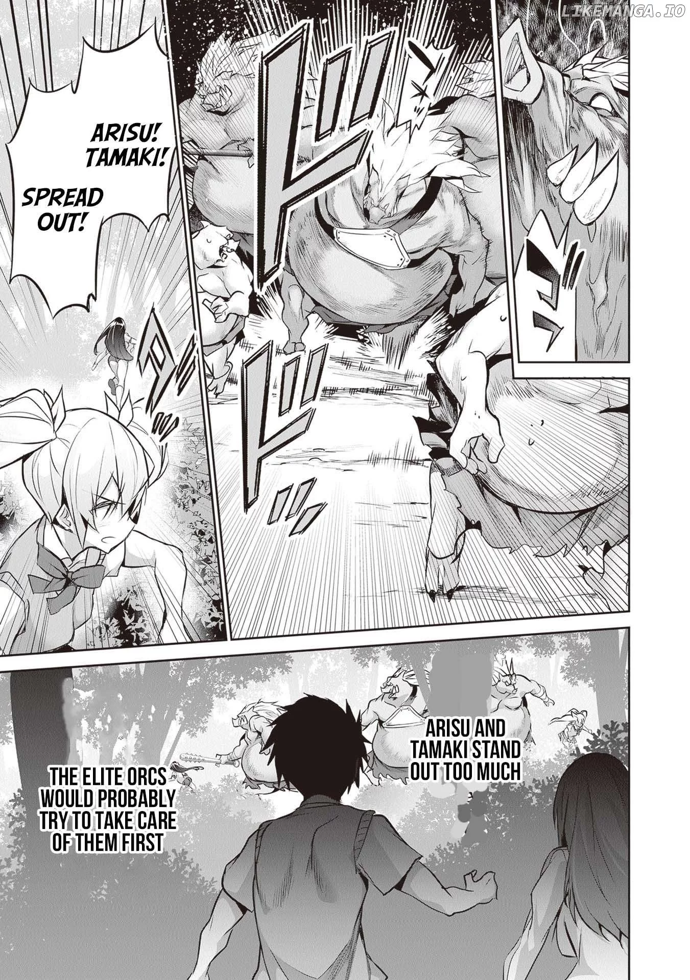 Boku wa Isekai de Fuyo Mahou to Shoukan Mahou wo Tenbin ni Kakeru - Chapter 17 - Page 5