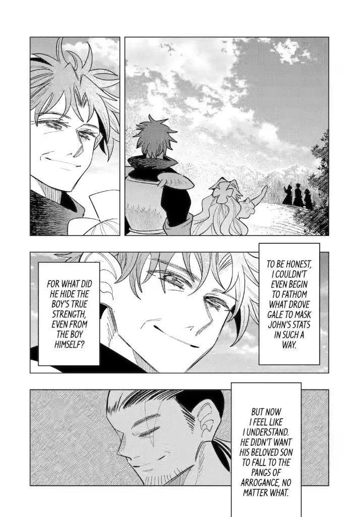 Born with the Weakest Job, I Worked My Hardest to Become the Strongest Tamer with the Weakest Skill: Fist Punch! (Official) - Chapter 16.2 - Page 9