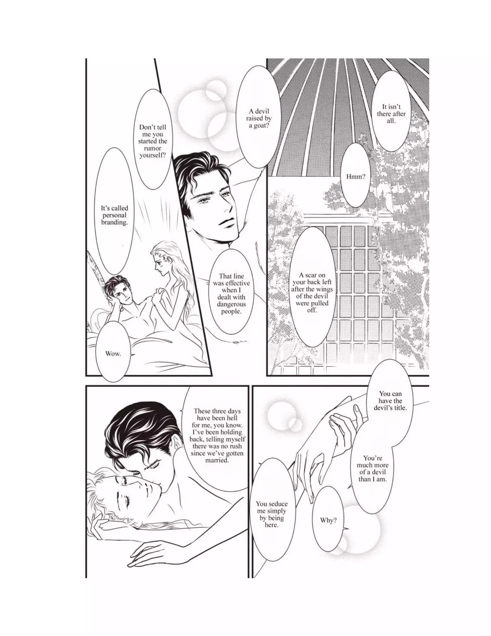Bride's Lace - Chapter 9 - Page 6