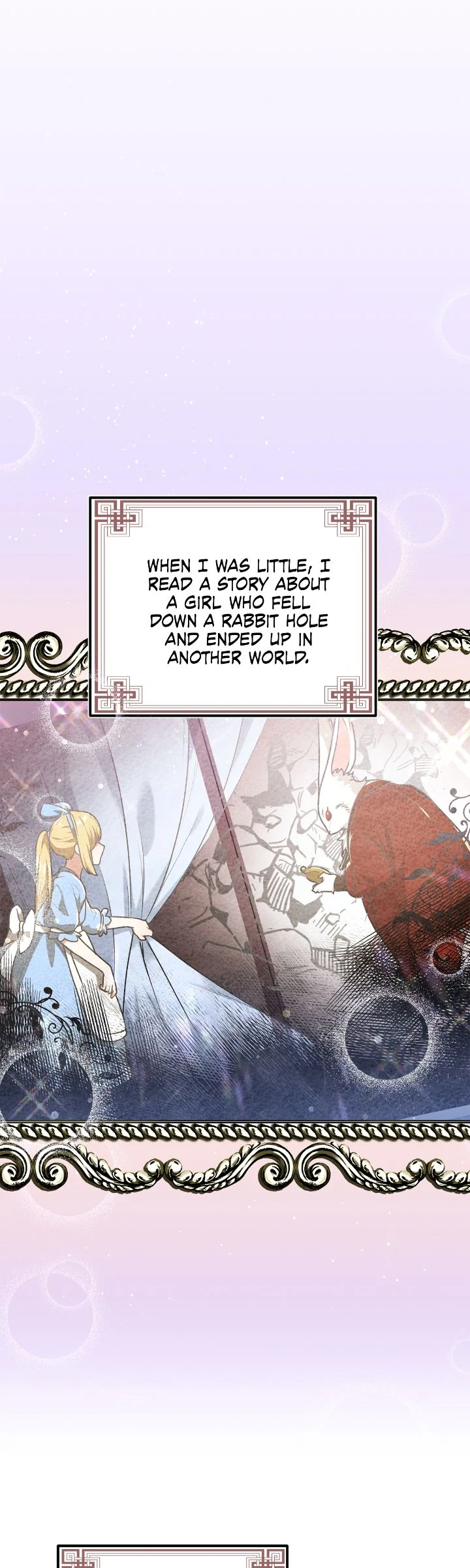 Camellia: Mastering the Three Kingdoms as Alice - Chapter 1 - Page 1