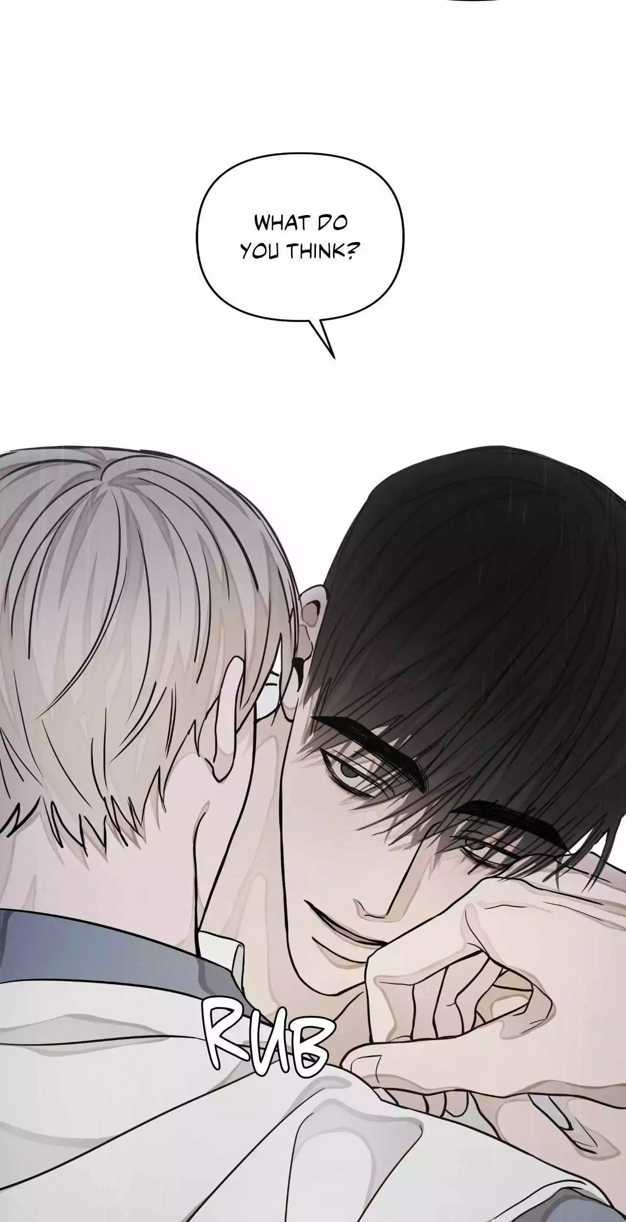 Can a Lover Also Be a Substitute? - Chapter 14 - Page 43