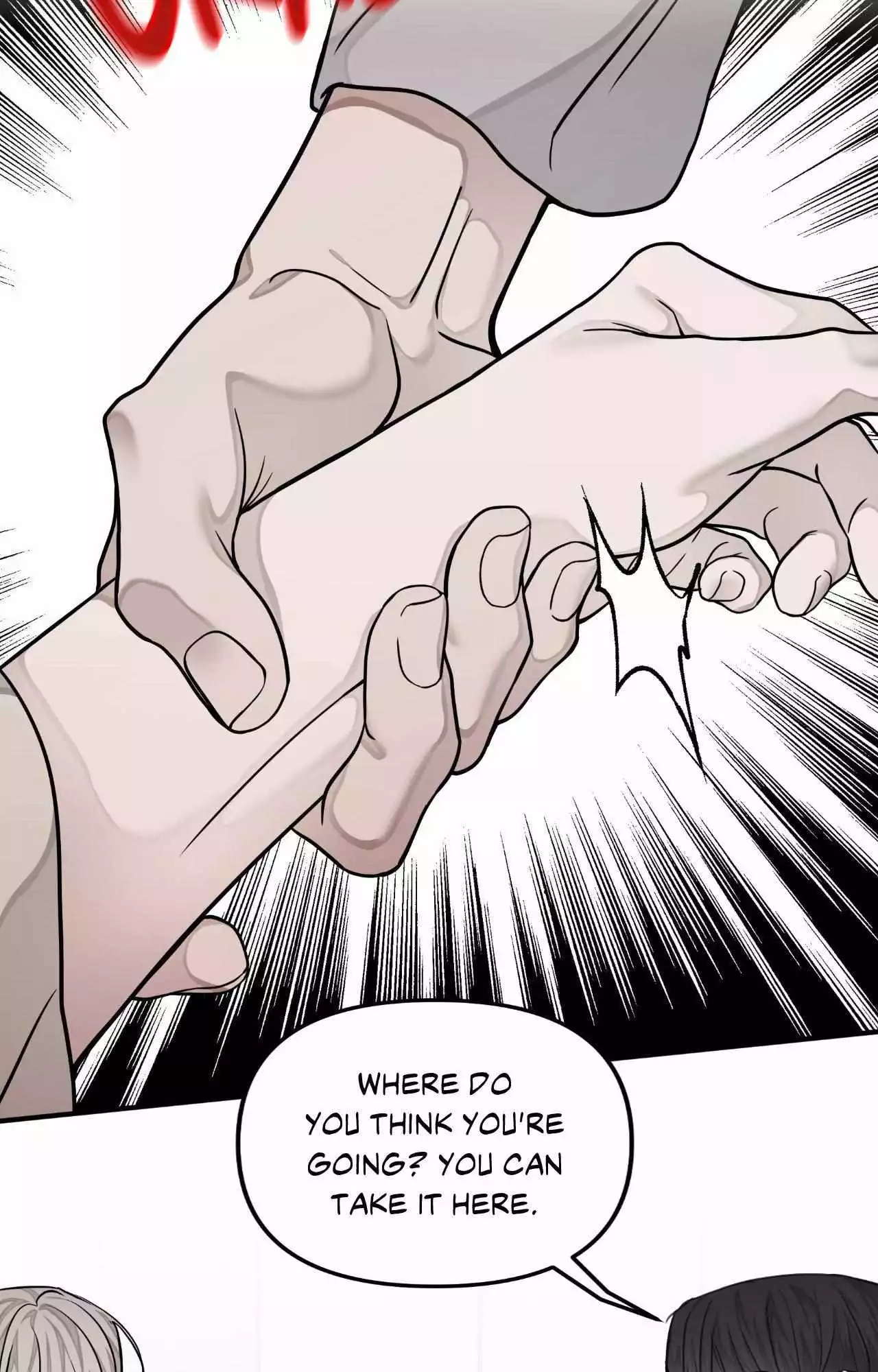 Can a Lover Also Be a Substitute? - Chapter 15 - Page 23