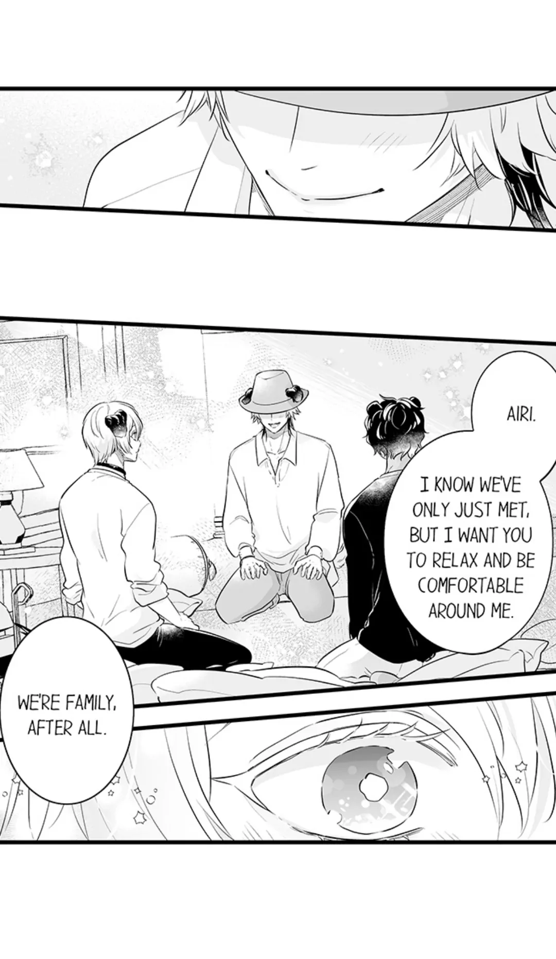 Caressing The Nipples of My Hibernating Bear - Chapter 119 - Page 18