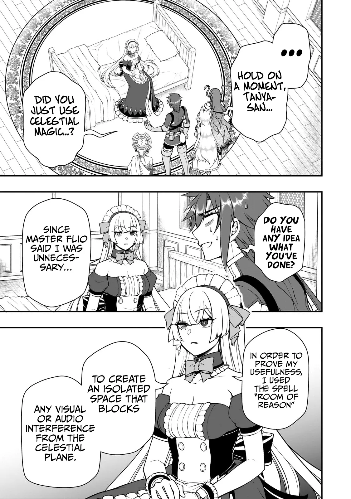 Chillin Different World Life of the EX-Brave Candidate was Cheat from Lv2 - Chapter 55 - Page 4