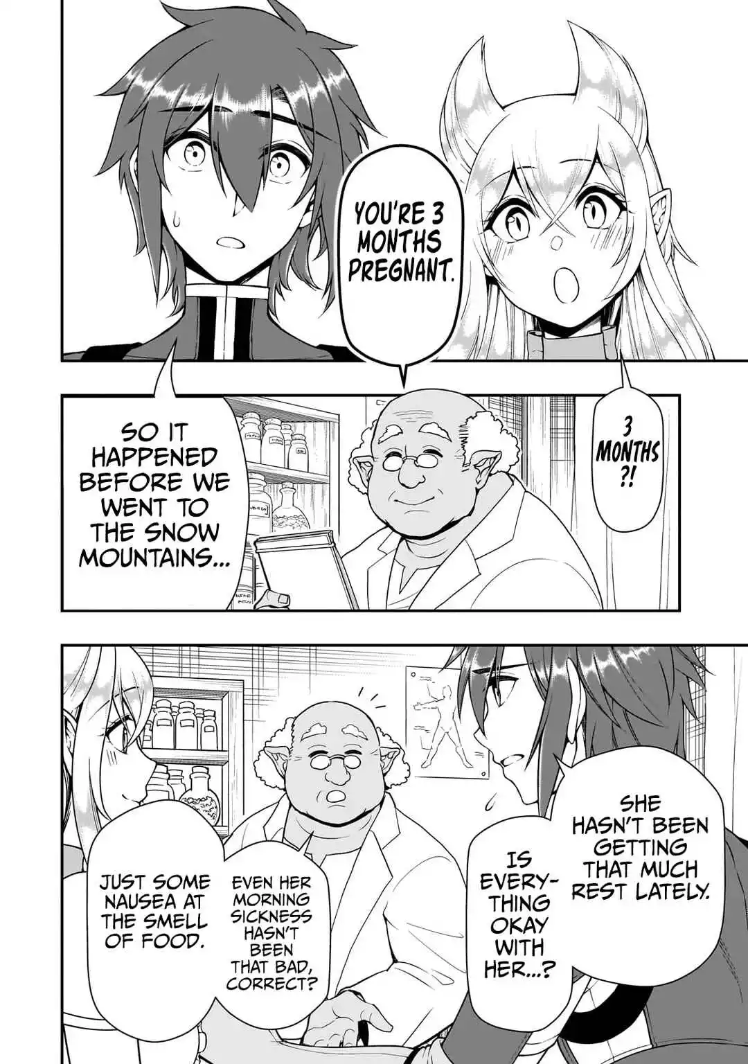 Chillin Different World Life of the EX-Brave Candidate was Cheat from Lv2 - Chapter 57 - Page 11