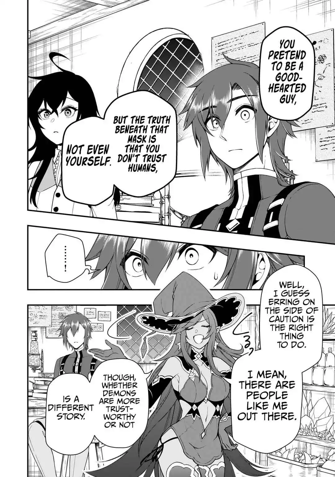 Chillin Different World Life of the EX-Brave Candidate was Cheat from Lv2 - Chapter 57 - Page 29