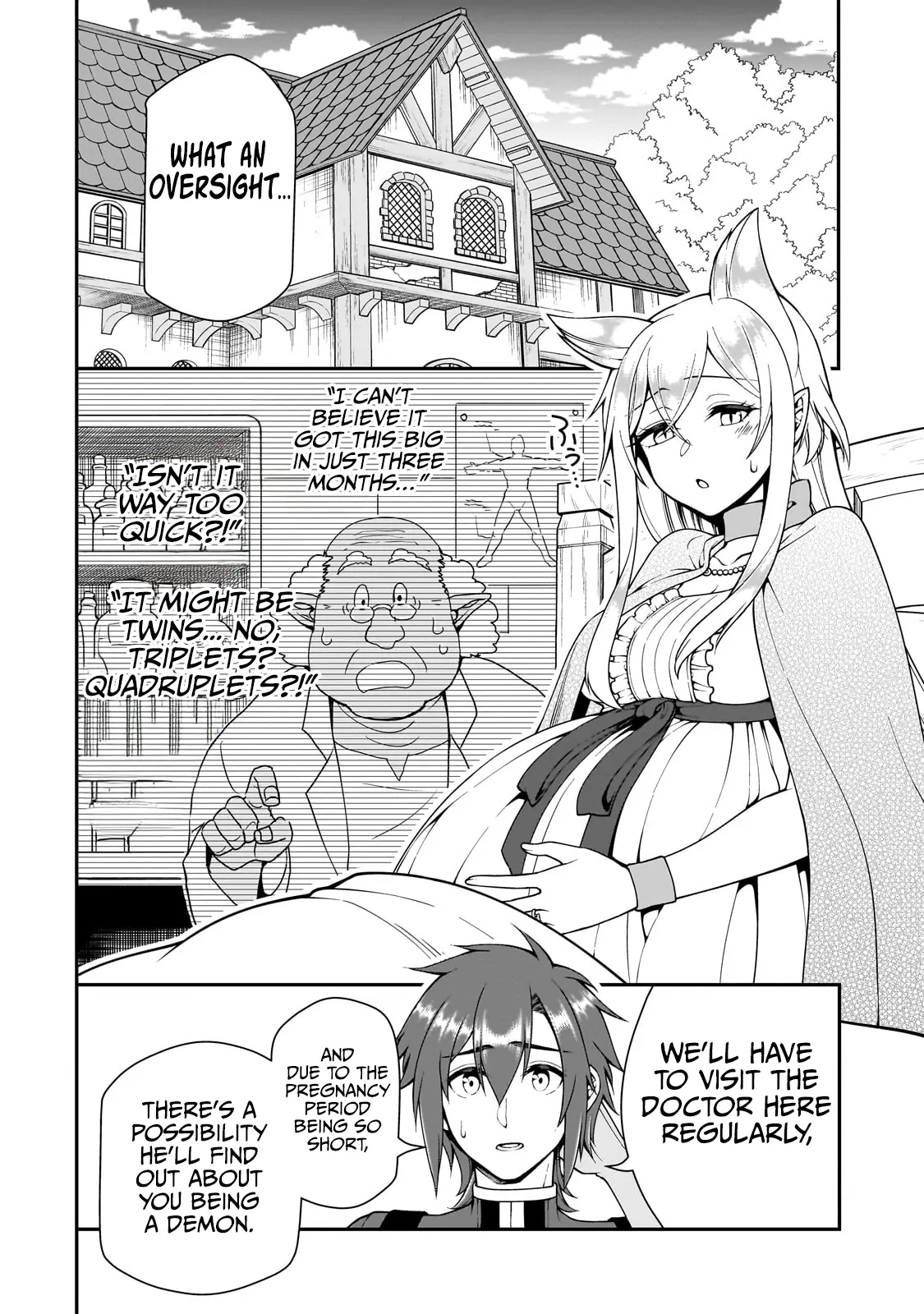 Chillin Different World Life of the EX-Brave Candidate was Cheat from Lv2 - Chapter 59 - Page 3