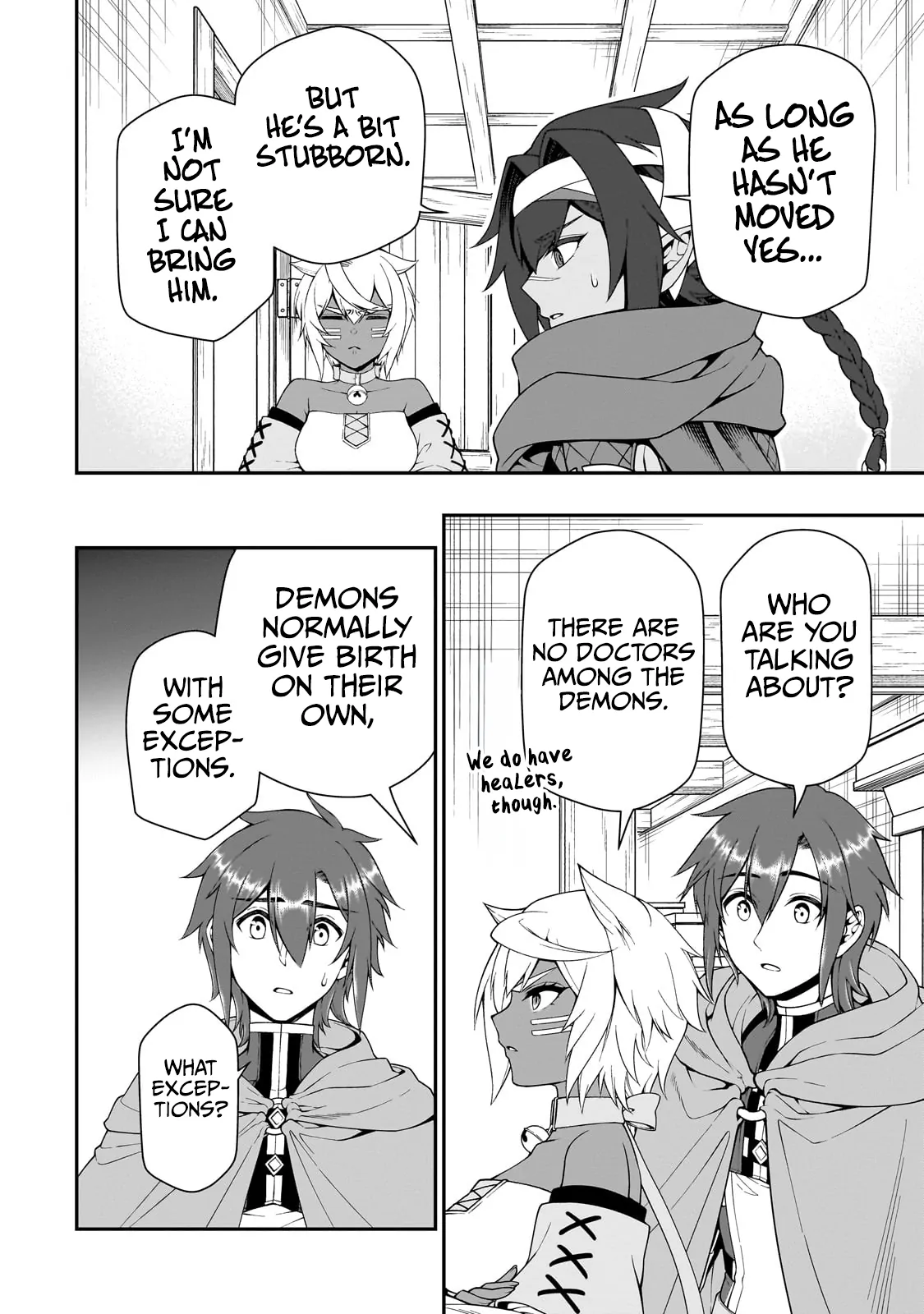 Chillin Different World Life of the EX-Brave Candidate was Cheat from Lv2 - Chapter 59 - Page 7