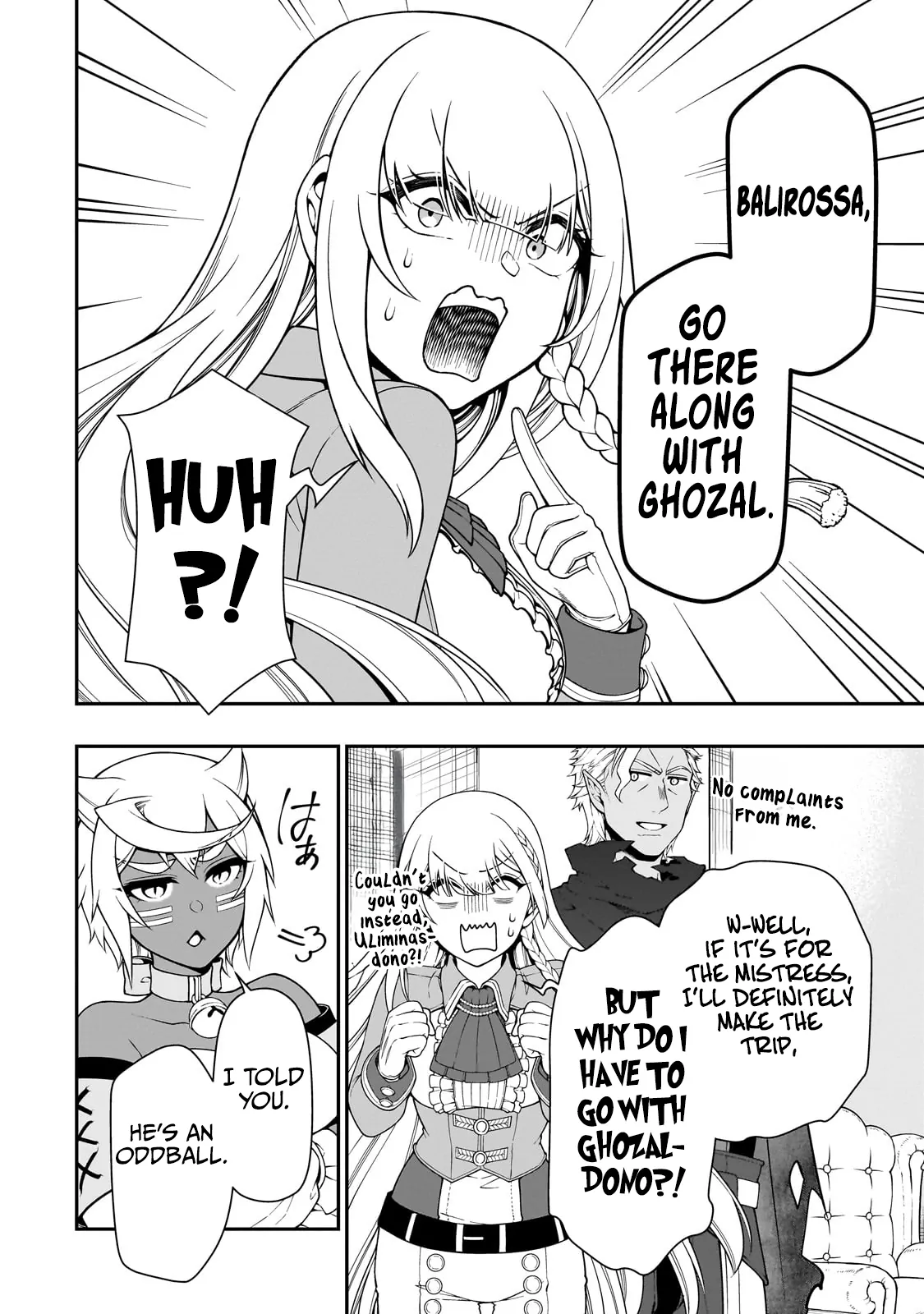 Chillin Different World Life of the EX-Brave Candidate was Cheat from Lv2 - Chapter 59 - Page 9