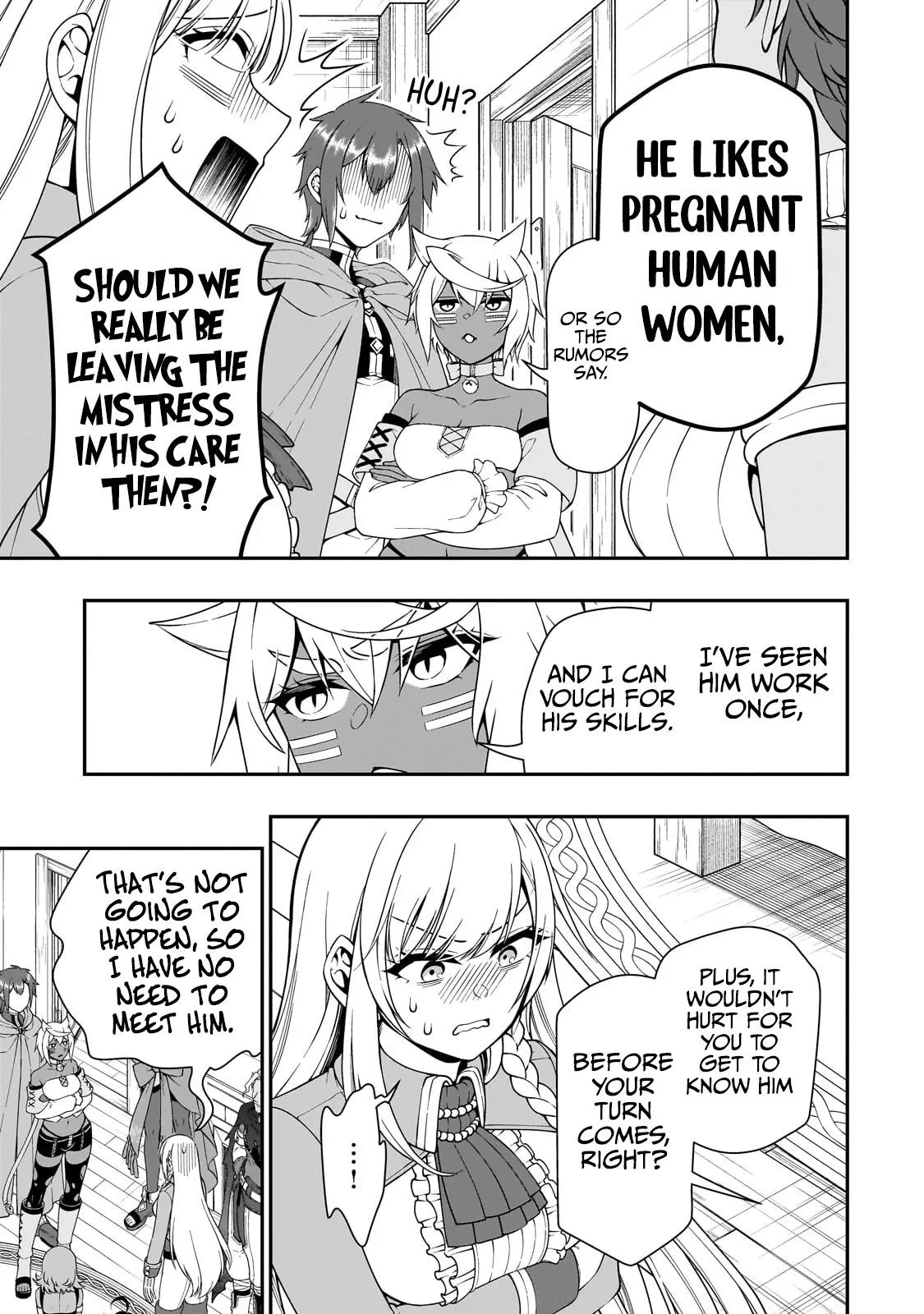 Chillin Different World Life of the EX-Brave Candidate was Cheat from Lv2 - Chapter 59 - Page 10
