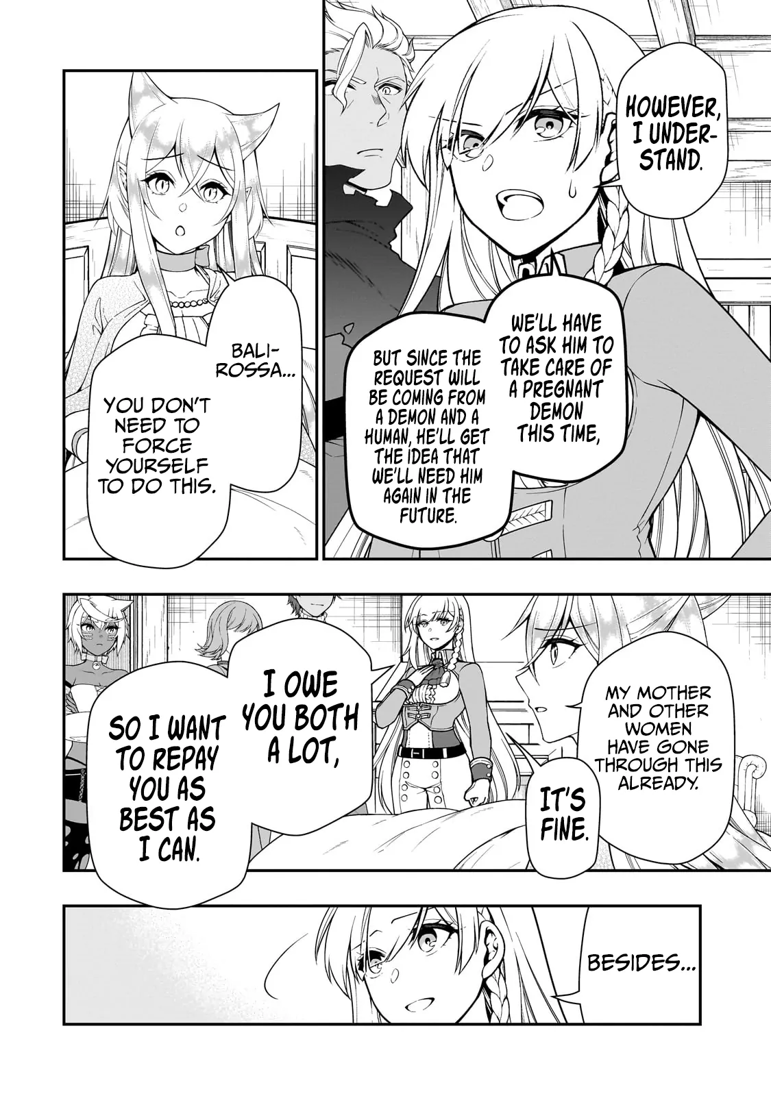 Chillin Different World Life of the EX-Brave Candidate was Cheat from Lv2 - Chapter 59 - Page 11