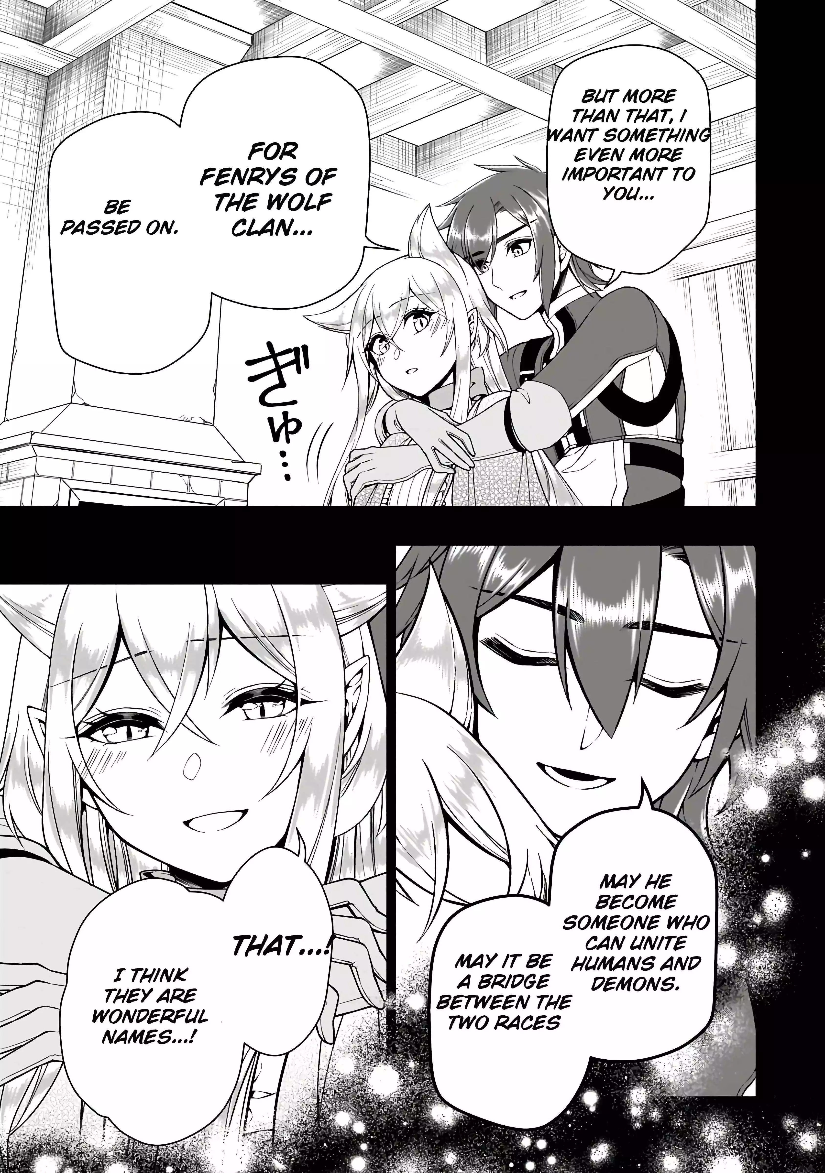 Chillin Different World Life of the EX-Brave Candidate was Cheat from Lv2 - Chapter 60 - Page 27