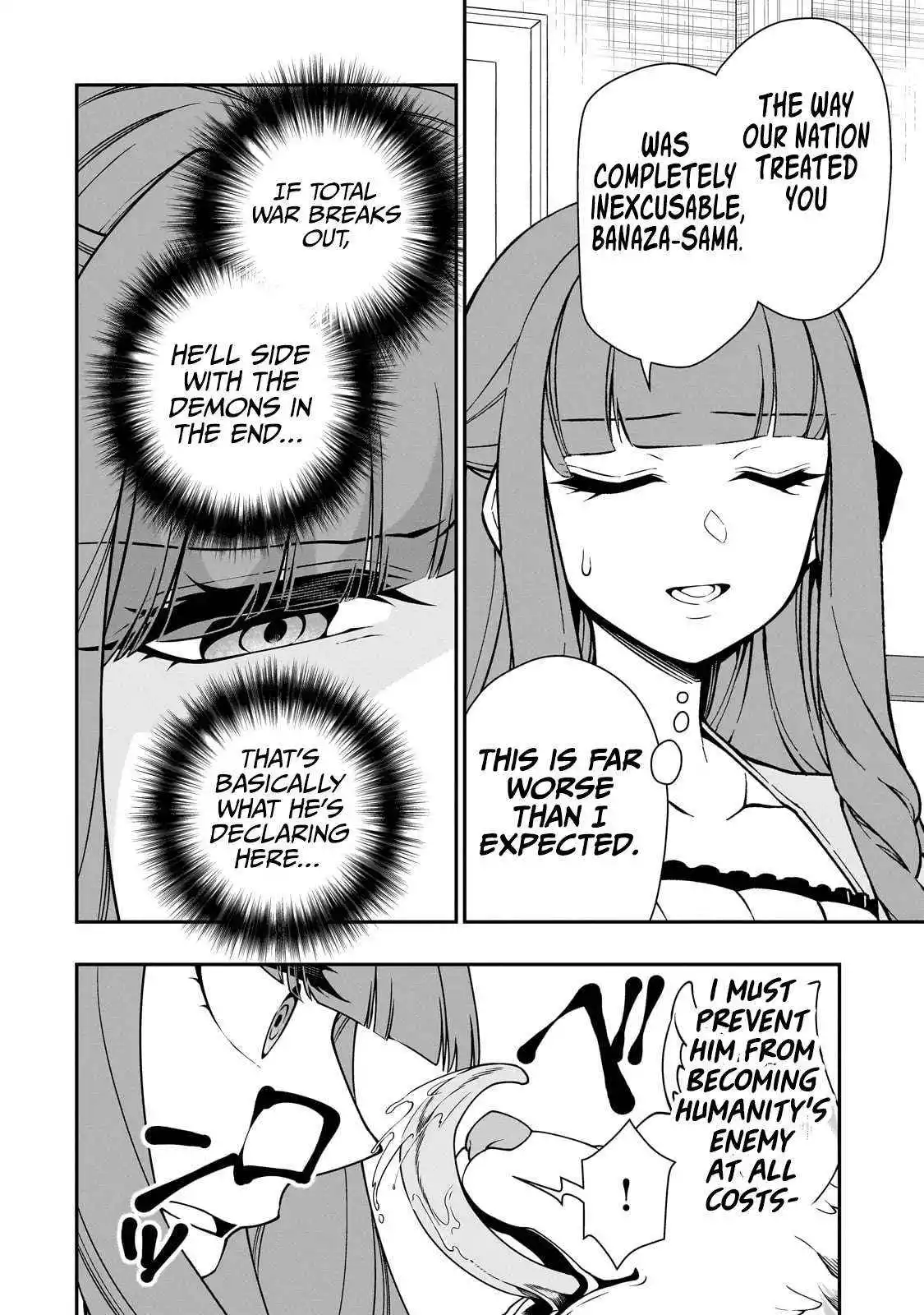 Chillin Different World Life of the EX-Brave Candidate was Cheat from Lv2 - Chapter 63 - Page 8