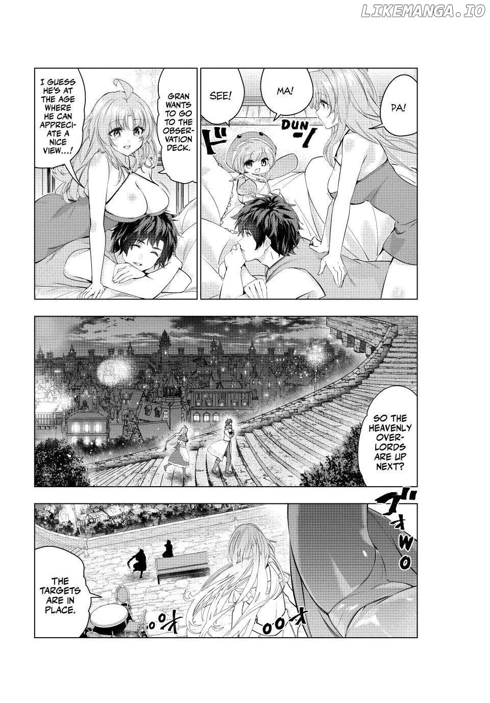 Chillin' in My 30s After Getting Fired from the Demon King's Army - Chapter 59 - Page 14